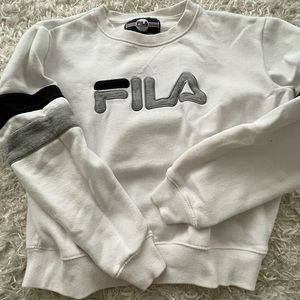 Fila sweatshirt